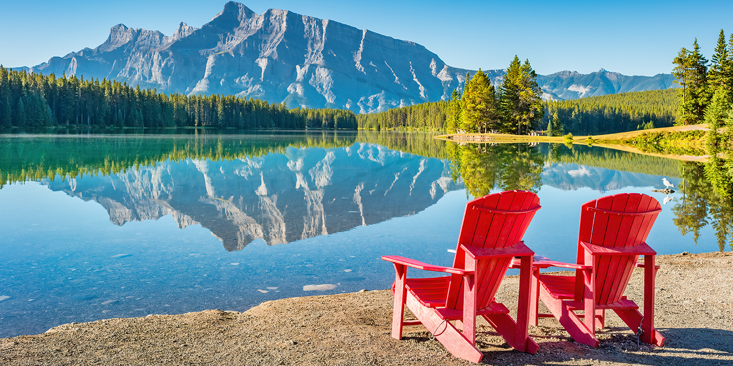 Banff National Park And The Kootenays